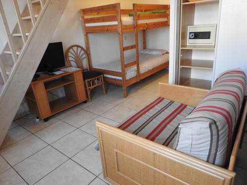 Imagen de la habitación del Hotel H&ocirc;tel Olatua, Bidart. Foto 9