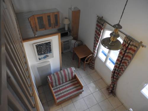 Imagen de la habitación del Hotel H&ocirc;tel Olatua, Bidart. Foto 16