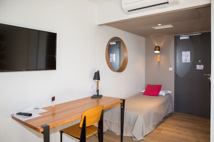 Imagen de la habitación del Hotel H&ocirc;tel Olatua. Foto 5
