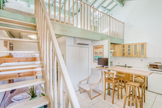 Imagen de la habitación del Hotel H&ocirc;tel Olatua. Foto 13