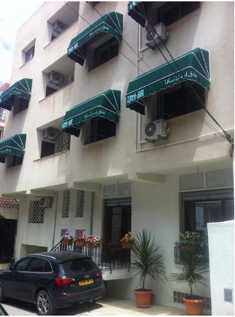 Imagen general del Hotel Hôtel Oumaya Safa. Foto 1