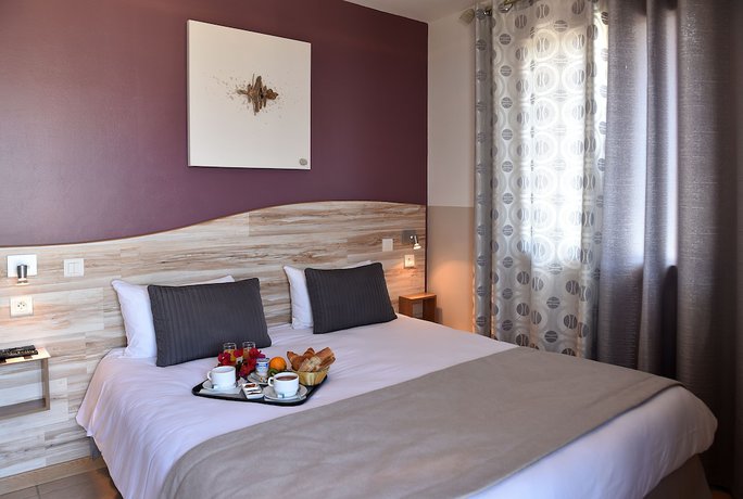 Imagen de la habitación del Hotel H&ocirc;tel Palazzu et SPA - Adults only. Foto 6