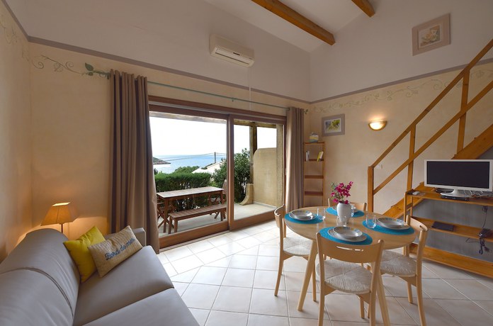 Imagen de la habitación del Hotel H&ocirc;tel Palazzu et SPA - Adults only. Foto 7