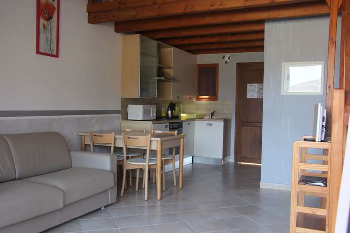Imagen de la habitación del Hotel H&ocirc;tel Palazzu et SPA - Adults only. Foto 12
