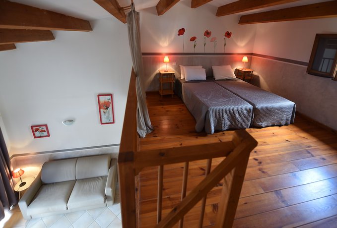 Imagen de la habitación del Hotel H&ocirc;tel Palazzu et SPA - Adults only. Foto 13