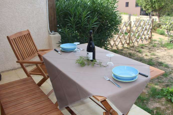 Imagen de la habitación del Hotel H&ocirc;tel Palazzu et SPA - Adults only. Foto 15