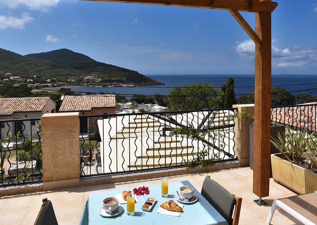 Imagen de la habitación del Hotel H&ocirc;tel Palazzu et SPA - Adults only. Foto 18