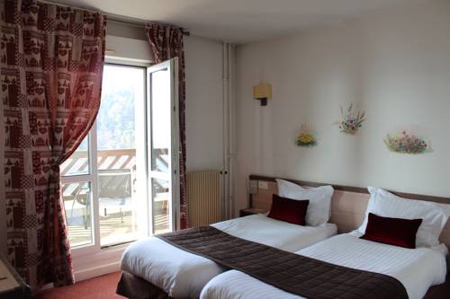 Imagen de la habitación del Hotel H&ocirc;tel Panorama, Munster. Foto 3