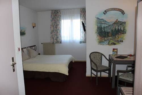 Imagen de la habitación del Hotel H&ocirc;tel Panorama, Munster. Foto 5
