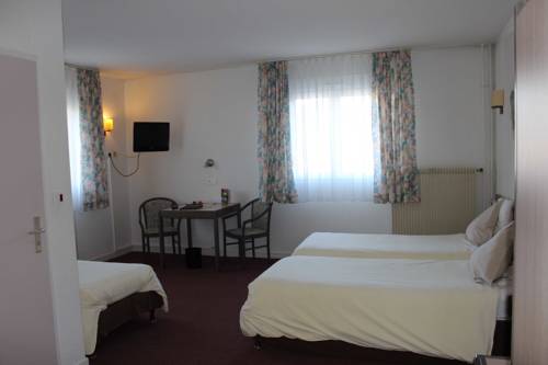 Imagen de la habitación del Hotel H&ocirc;tel Panorama, Munster. Foto 6