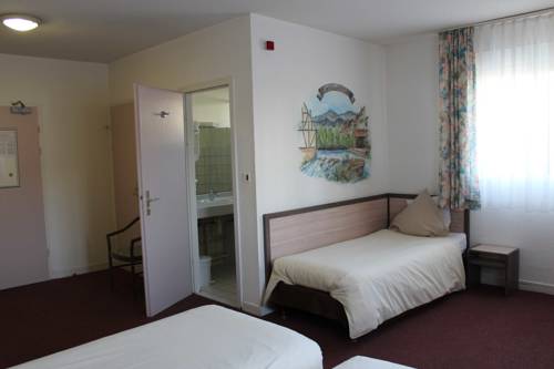 Imagen de la habitación del Hotel H&ocirc;tel Panorama, Munster. Foto 7