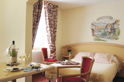 Imagen de la habitación del Hotel H&ocirc;tel Panorama, Munster. Foto 9