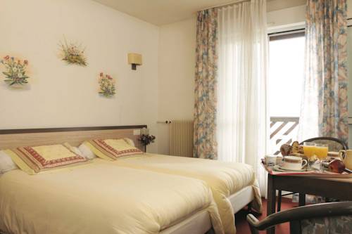 Imagen de la habitación del Hotel H&ocirc;tel Panorama, Munster. Foto 10