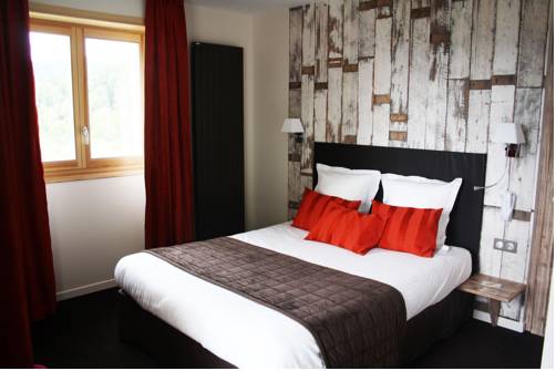 Imagen de la habitación del Hotel H&ocirc;tel Panorama, Munster. Foto 11