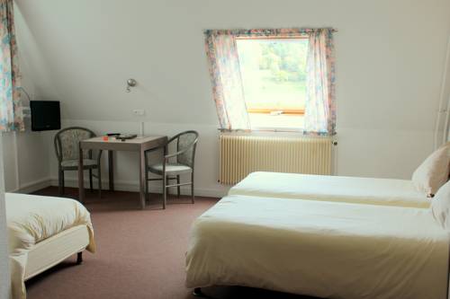 Imagen de la habitación del Hotel H&ocirc;tel Panorama, Munster. Foto 12