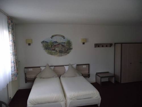 Imagen de la habitación del Hotel H&ocirc;tel Panorama, Munster. Foto 13
