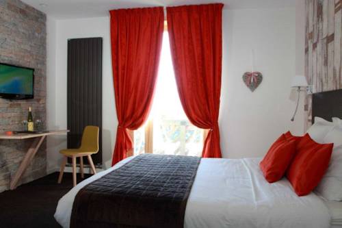 Imagen de la habitación del Hotel H&ocirc;tel Panorama, Munster. Foto 14