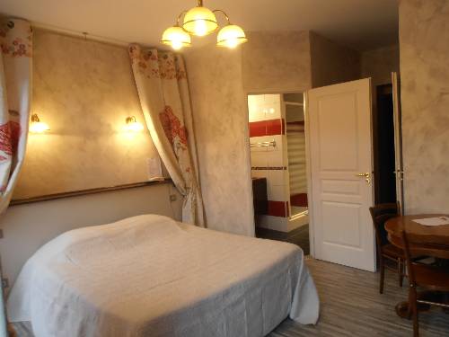 Imagen de la habitación del Hotel Hôtel Panoramic Et Des Bains. Foto 8