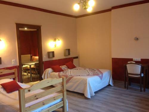 Imagen de la habitación del Hotel Hôtel Panoramic Et Des Bains. Foto 10