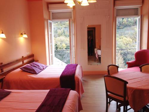 Imagen de la habitación del Hotel Hôtel Panoramic Et Des Bains. Foto 11