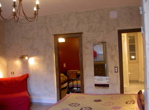 Imagen de la habitación del Hotel Hôtel Panoramic Et Des Bains. Foto 14