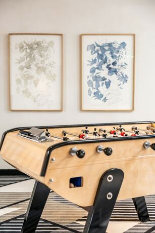 Imagen general del Hotel H&ocirc;tel Parc du Landreau. Foto 7