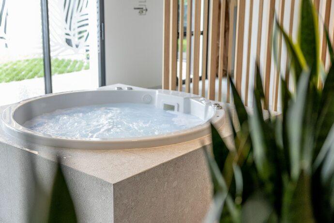 Imagen general del Hotel H&ocirc;tel Parc du Landreau. Foto 10