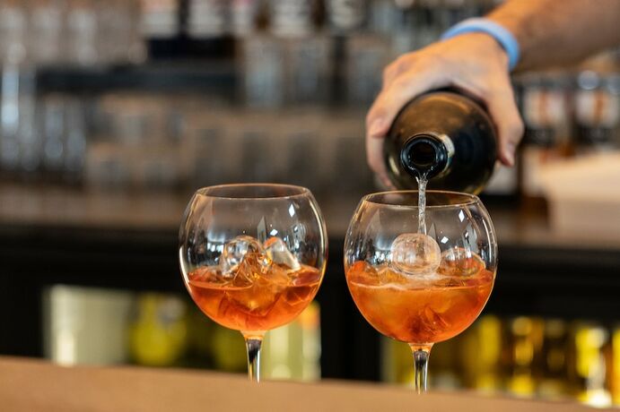 Imagen general del Hotel H&ocirc;tel Parc du Landreau. Foto 11