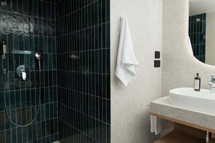 Imagen general del Hotel H&ocirc;tel Parc du Landreau. Foto 14