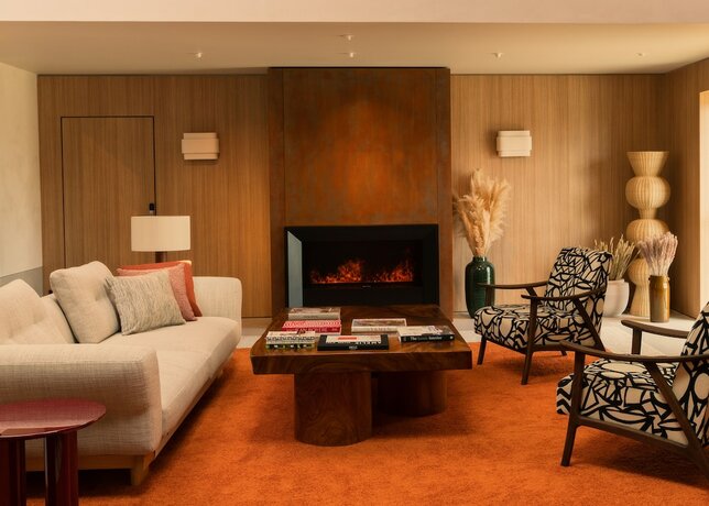 Imagen general del Hotel H&ocirc;tel Parc du Landreau. Foto 16