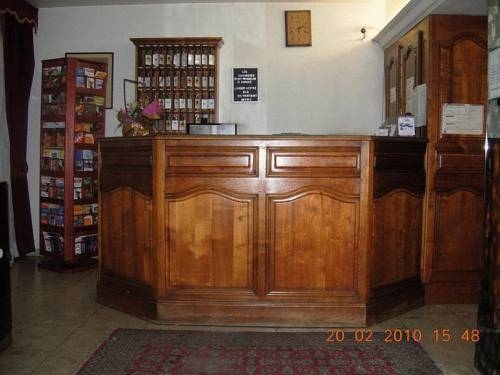 Imagen general del Hotel Hôtel Paris Nord. Foto 7