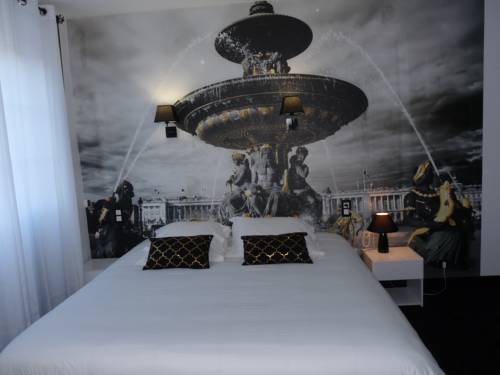 Imagen general del Hotel H&ocirc;tel Patton. Foto 1