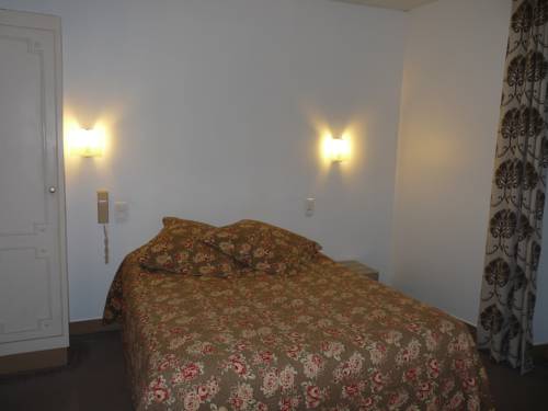 Imagen de la habitación del Hotel H&ocirc;tel Patton. Foto 9