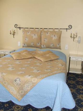 Imagen de la habitación del Hotel H&ocirc;tel Patton. Foto 15
