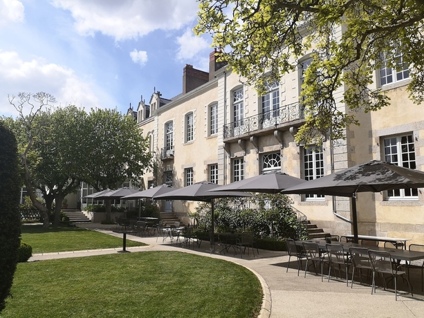 Imagen de la habitación del Hotel Hôtel Perier Du Bignon. Foto 5