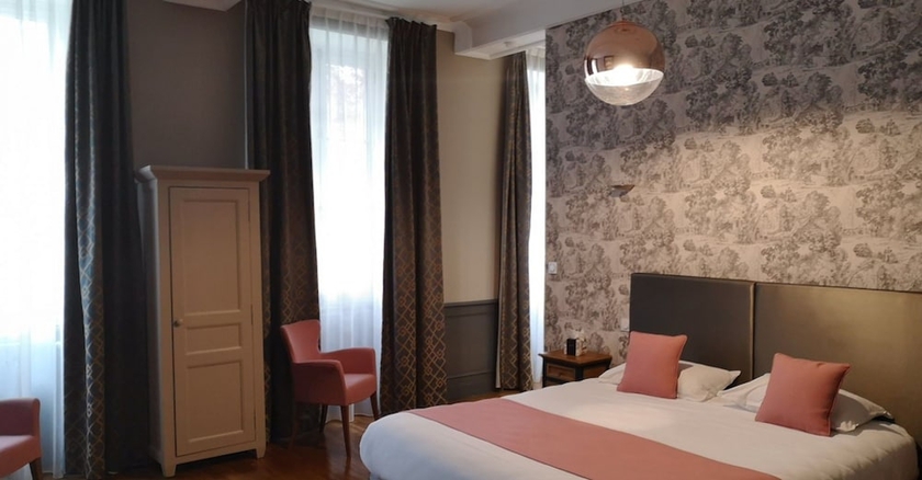 Imagen de la habitación del Hotel Hôtel Perier Du Bignon. Foto 6