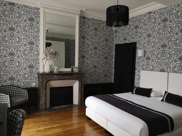 Imagen de la habitación del Hotel Hôtel Perier Du Bignon. Foto 7