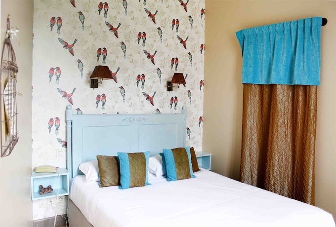 Imagen de la habitación del Hotel Hôtel Perier Du Bignon. Foto 8