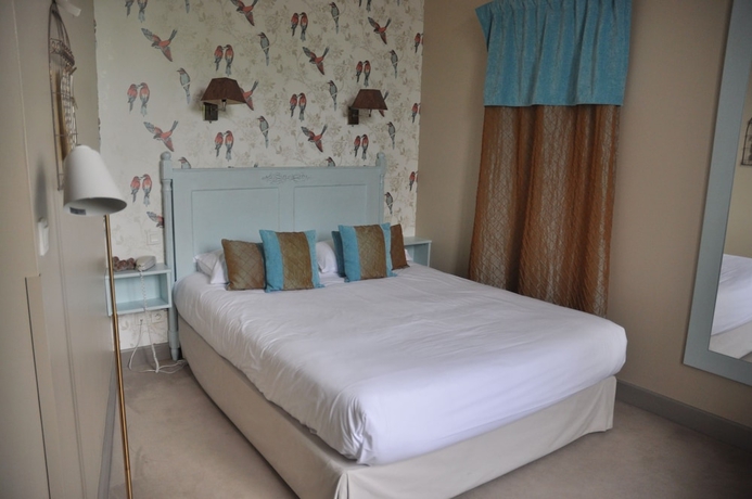 Imagen de la habitación del Hotel Hôtel Perier Du Bignon. Foto 9