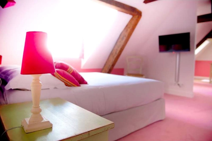 Imagen de la habitación del Hotel Hôtel Perier Du Bignon. Foto 10