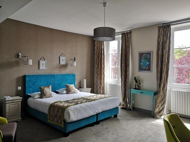 Imagen de la habitación del Hotel Hôtel Perier Du Bignon. Foto 11