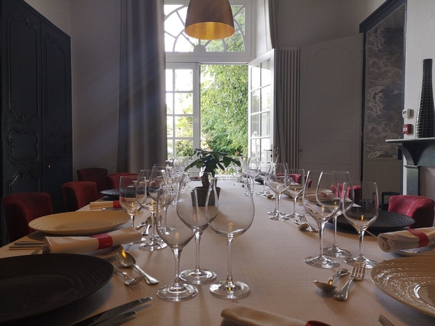 Imagen de los interiores del Hotel Hôtel Perier Du Bignon. Foto 19