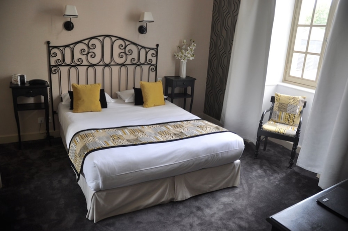Imagen de la habitación del Hotel Hôtel Perier Du Bignon. Foto 12