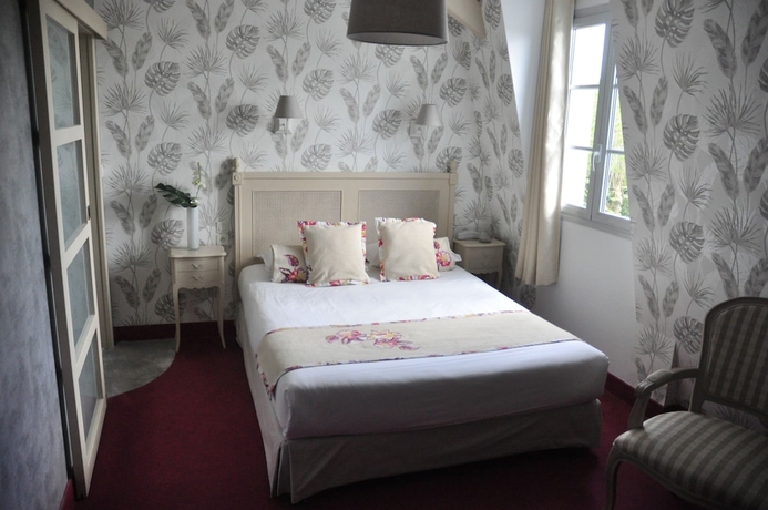 Imagen de la habitación del Hotel Hôtel Perier Du Bignon. Foto 13