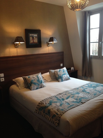 Imagen de la habitación del Hotel Hôtel Perier Du Bignon. Foto 14