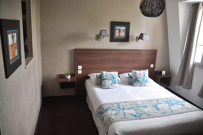 Imagen de la habitación del Hotel Hôtel Perier Du Bignon. Foto 15