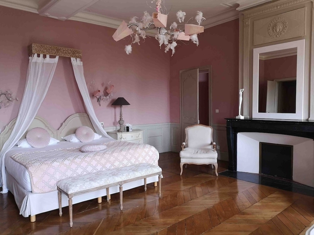 Imagen de la habitación del Hotel Hôtel Perier Du Bignon. Foto 16