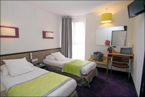 Imagen general del Hotel H&ocirc;tel Peyramale. Foto 3