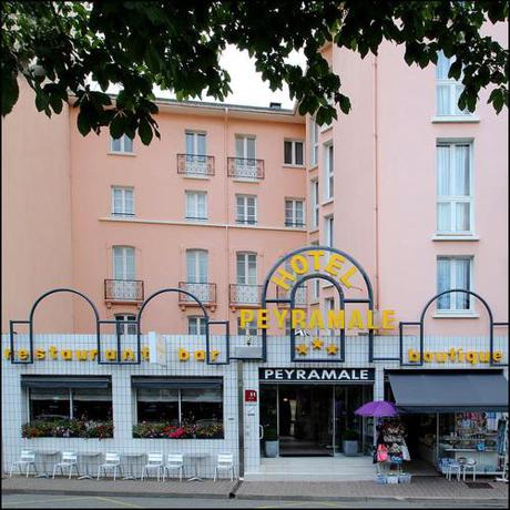 Imagen general del Hotel H&ocirc;tel Peyramale. Foto 4
