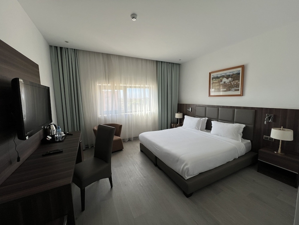 Imagen de la habitación del Hotel Hôtel Phoenix, Orán. Foto 1